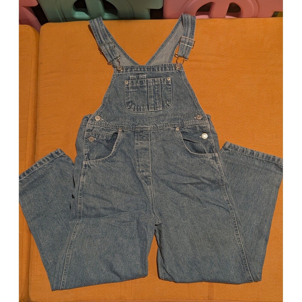 Vintage girls Jordache overalls